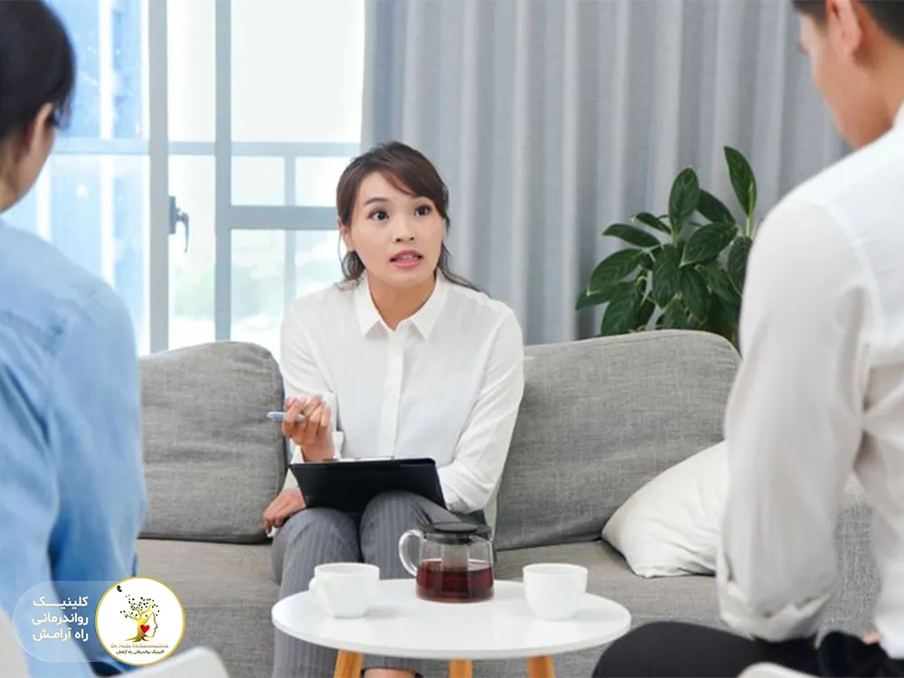 فرایند مشاوره ازدواج راهنمای کامل قبل از ازدواج برای زوج‌ها