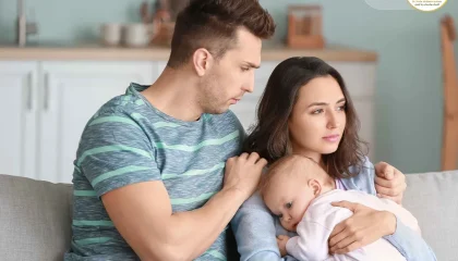 مشکلات جنسی بعد از زایمان؛ علل شایع، تغییرات هورمونی و راهکارهای علمی درمان