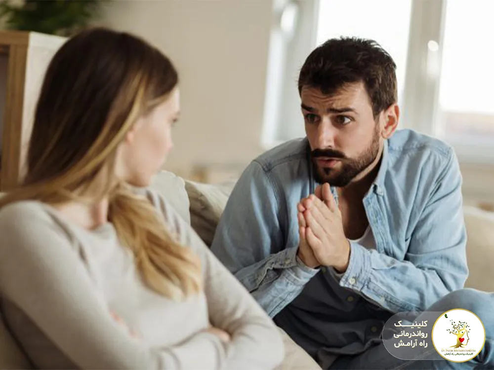 ۵ نشانه رابطه ناسالم که نباید نادیده بگیرید + راه‌های اصولی اصلاح آن