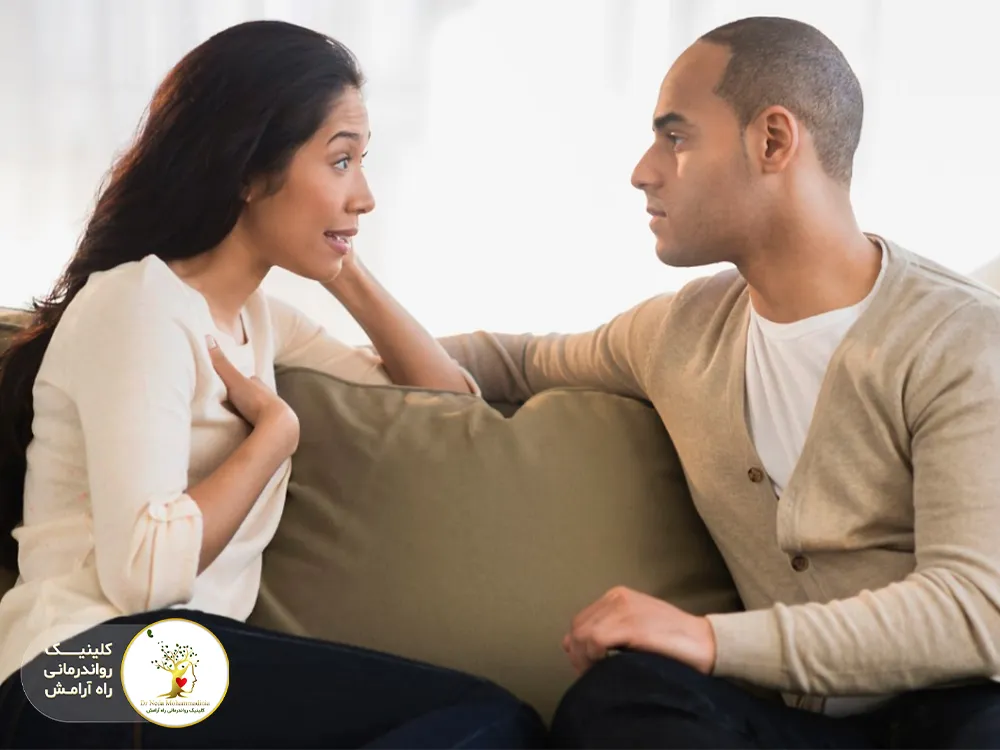 ۵ نشانه رابطه ناسالم که نباید نادیده بگیرید + راه‌های اصولی اصلاح آن