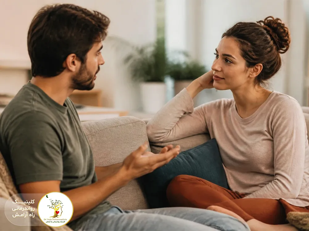 ارتباط مؤثر در رابطه؛ چگونه با شنیدن فعال رابطه بهتری بسازیم؟ ارتباط مؤثر در رابطه؛ چگونه با شنیدن فعال رابطه بهتری بسازیم؟