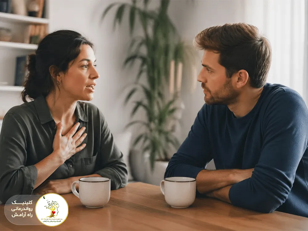 ارتباط مؤثر در رابطه؛ چگونه با شنیدن فعال رابطه بهتری بسازیم؟
