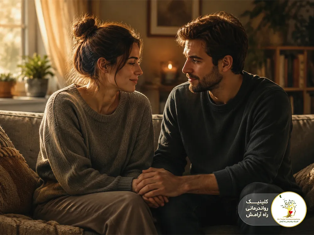 بخشش و التیام عاطفی؛ راهنمای رهایی از کینه و رسیدن به آرامش درونی بخشش و التیام عاطفی؛ راهنمای رهایی از کینه و رسیدن به آرامش درونی