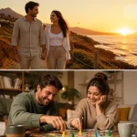 تفریحات دونفره؛ چگونه وقت باکیفیت و سرگرمی مشترک به صمیمیت زوجین کمک می‌کند؟