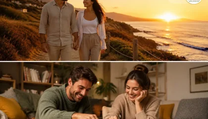 تفریحات دونفره؛ چگونه وقت باکیفیت و سرگرمی مشترک به صمیمیت زوجین کمک می‌کند؟