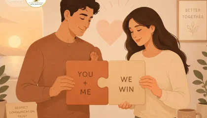 سازش در رابطه عاطفی؛ ۷ مهارت برای حل تعارض و رسیدن به راه‌حل برد-برد