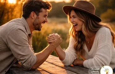 شوخ‌طبعی در رابطه و بازی‌های دونفره راز افزایش صمیمیت، شادی و کاهش تنش