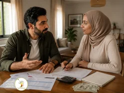 مدیریت مالی در زندگی مشترک؛ راهنمای جامع دستیابی به توافق، بودجه‌بندی و آرامش عاطفی