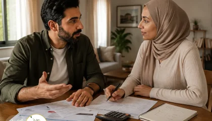 مدیریت مالی در زندگی مشترک؛ راهنمای جامع دستیابی به توافق، بودجه‌بندی و آرامش عاطفی
