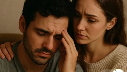 نقش استرس و افسردگی در کاهش میل جنسی؛ چرا اشتیاق عاطفی کمرنگ می‌شود؟