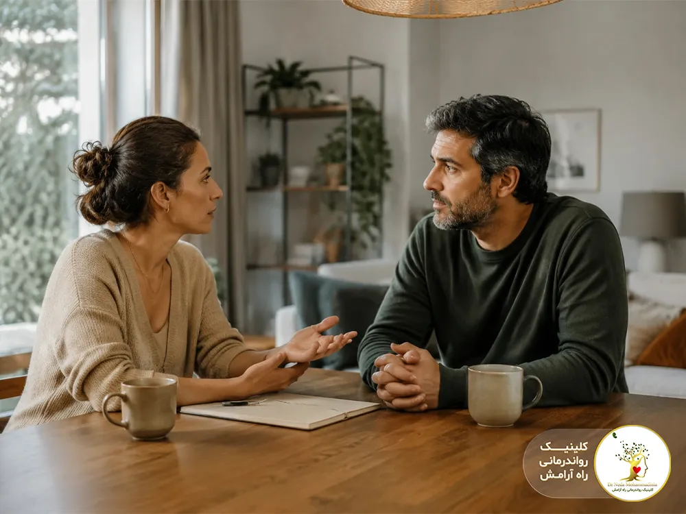 چالش‌های زندگی مشترک؛ نقش انعطاف‌پذیری و تاب‌آوری در مدیریت تعارض‌های زوجین