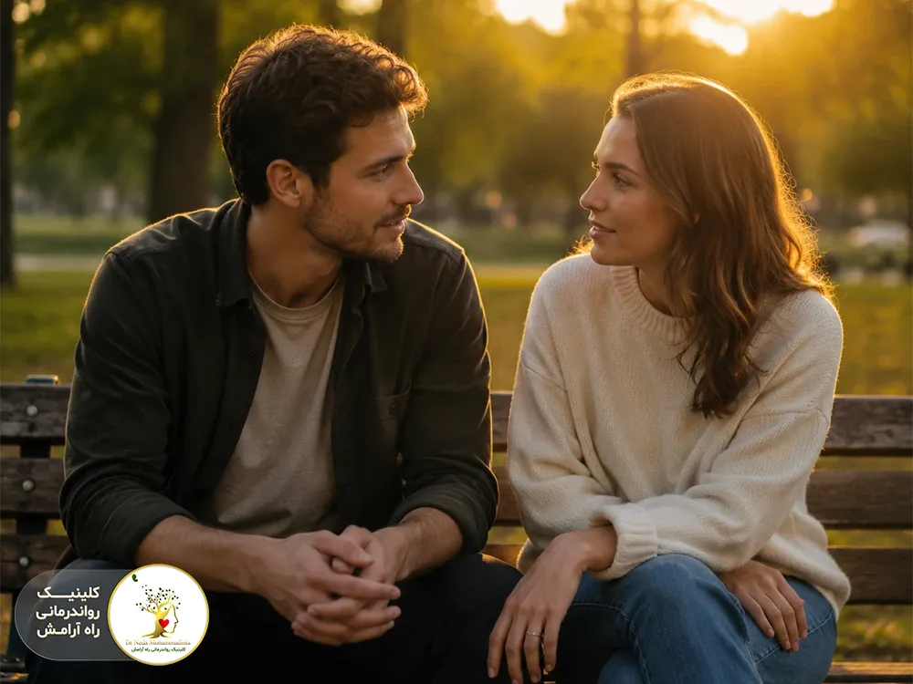 گفتگوی عمیق در رابطه عاشقانه؛ نقش صمیمیت کلامی و بیان احساسات در شناخت عمیق‌تر