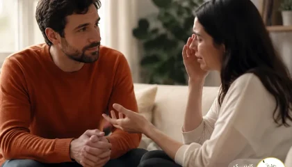 گوش دادن همدلانه در روابط عاطفی؛ نقش همدلی و ارتباط غیرکلامی در درک احساسات