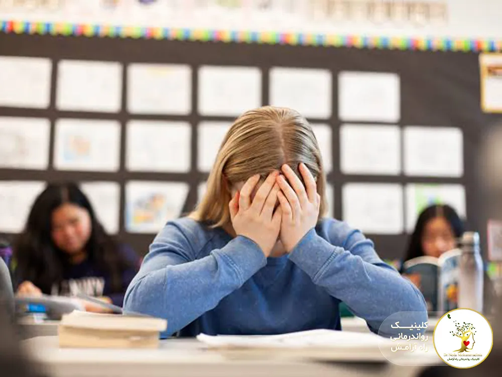 بیش‌فعالی (ADHD) در نوجوانان؛ علائم، علل و روش‌های درمان
